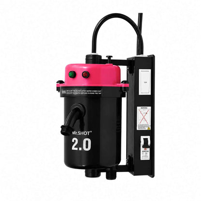 Mr.SHOT® 2.0 Winner | Flagship model with ON/OFF switch and MCB | DARK PINK