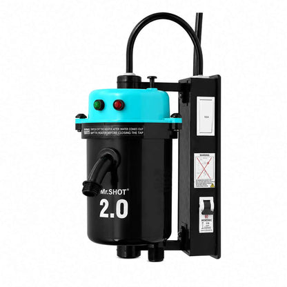 Mr.SHOT® 2.0 Winner | Flagship model with ON/OFF switch and MCB | GREEN