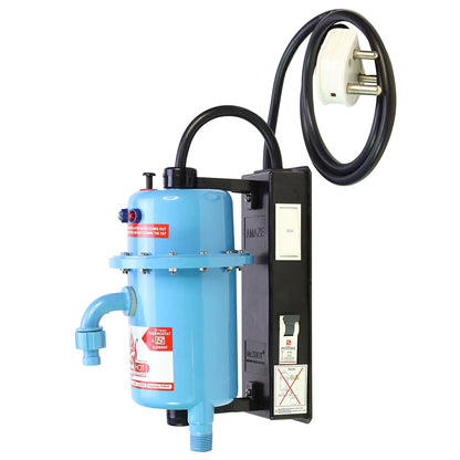 Mr.SHOT® Amaze | Top premium model with ON/OFF switch and MCB | BLUE