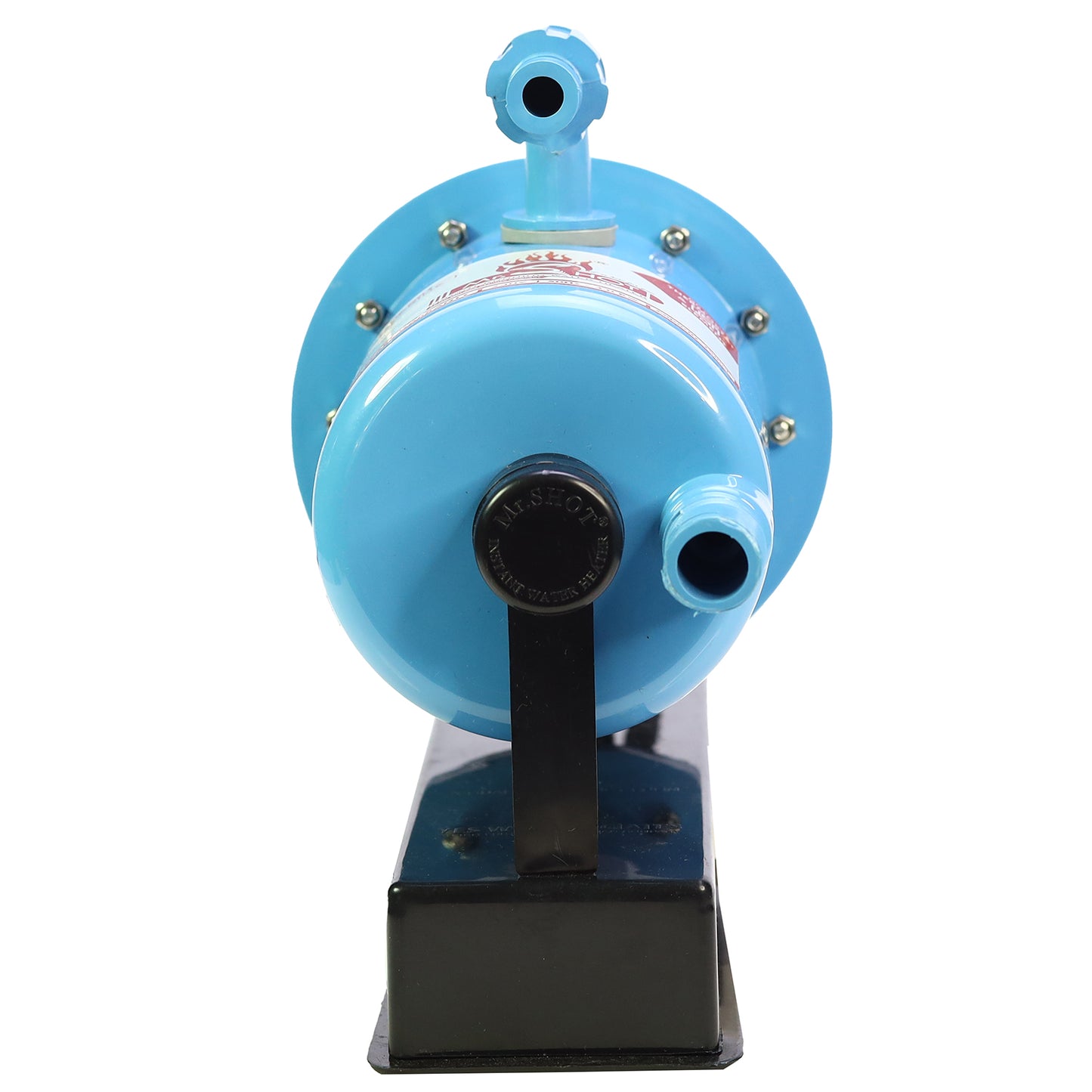 Mr.SHOT® Amaze | Top premium model with ON/OFF switch and MCB | BLUE