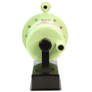 Mr.SHOT® Amaze | Top premium model with ON/OFF switch and MCB | GREEN