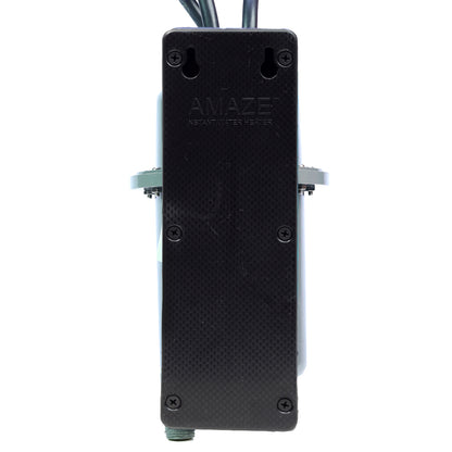 Mr.SHOT® Amaze | Top premium model with ON/OFF switch and MCB | DARK GREY