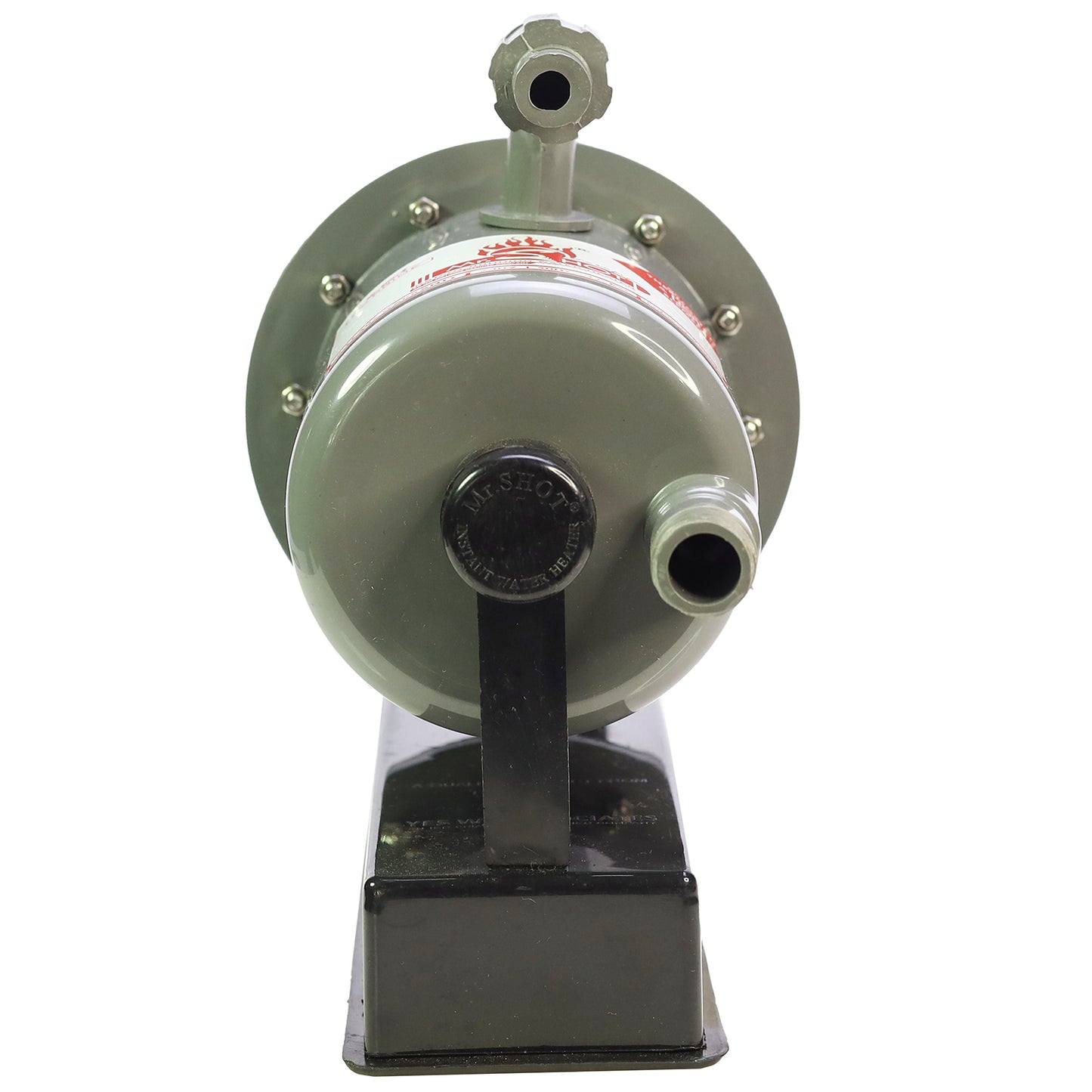 Mr.SHOT® Amaze | Top premium model with ON/OFF switch and MCB | DARK GREY