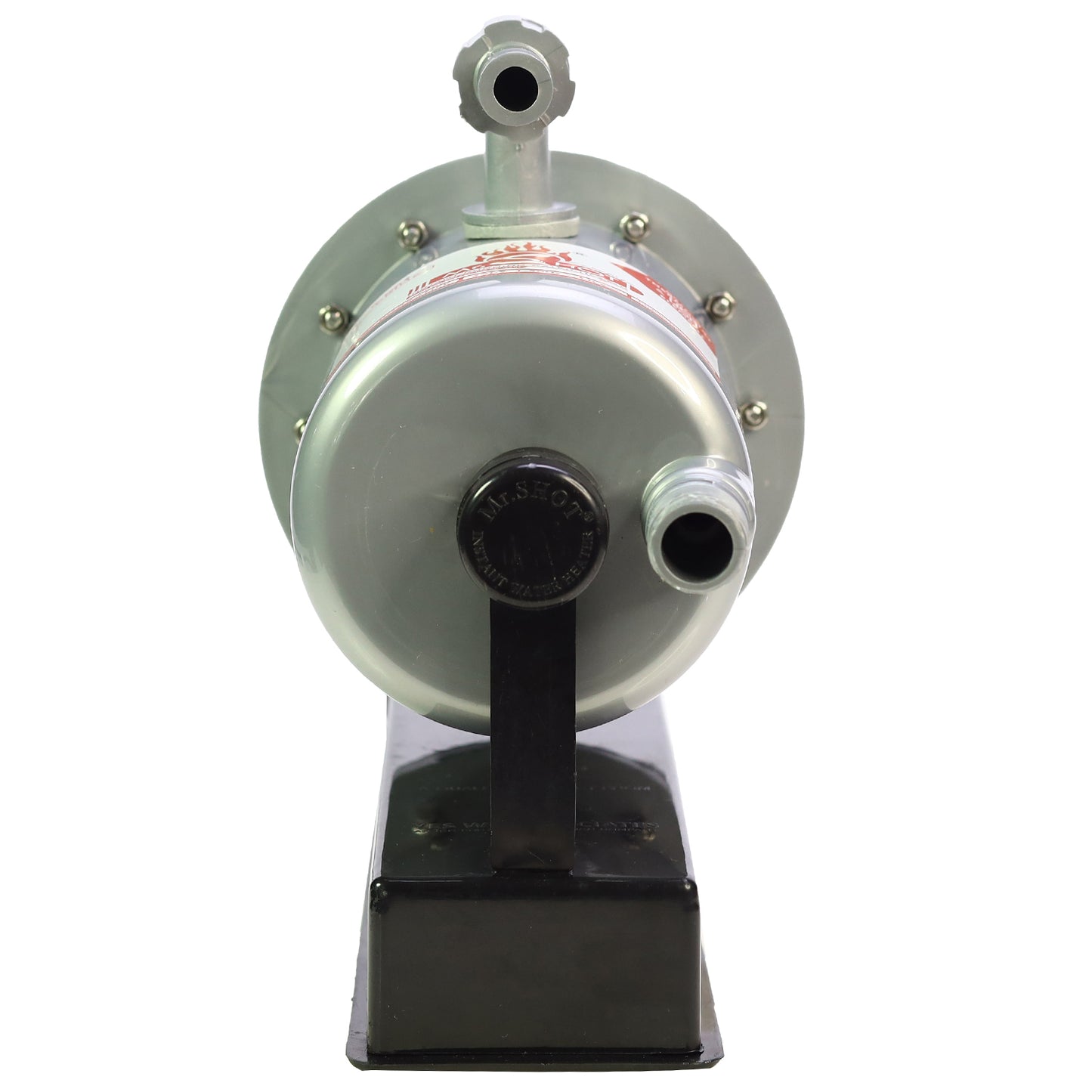 Mr.SHOT® Amaze | Top premium model with ON/OFF switch and MCB | Metallic Grey