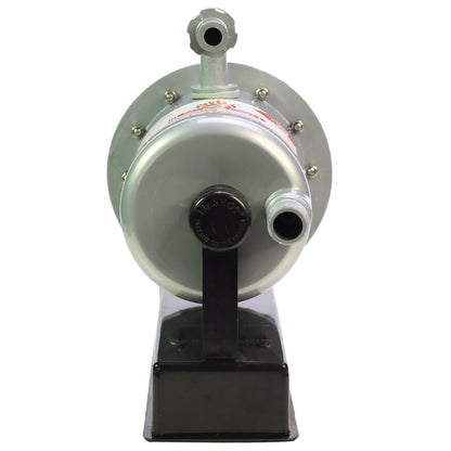 Mr.SHOT® Amaze | Top premium model with ON/OFF switch and MCB | Metallic Grey