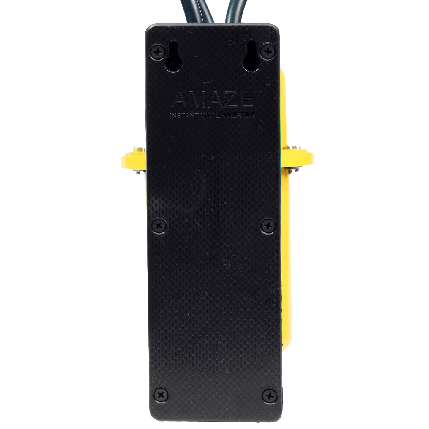 Mr.SHOT® Amaze | Top premium model with ON/OFF switch and MCB | ORANGE