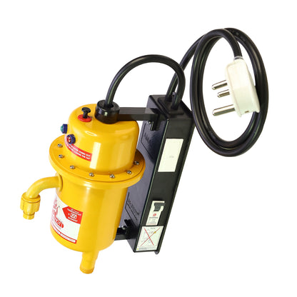 Mr.SHOT® Amaze | Top premium model with ON/OFF switch and MCB | ORANGE
