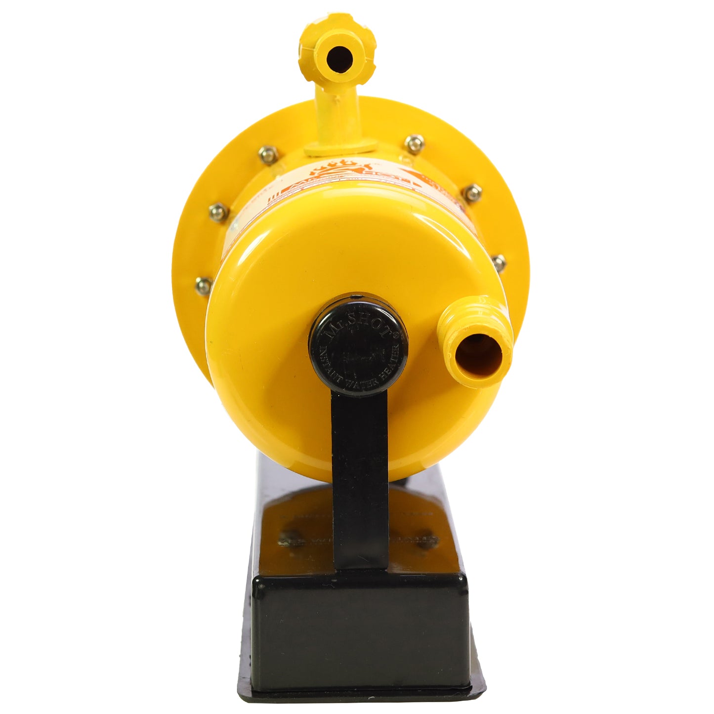 Mr.SHOT® Amaze | Top premium model with ON/OFF switch and MCB | ORANGE