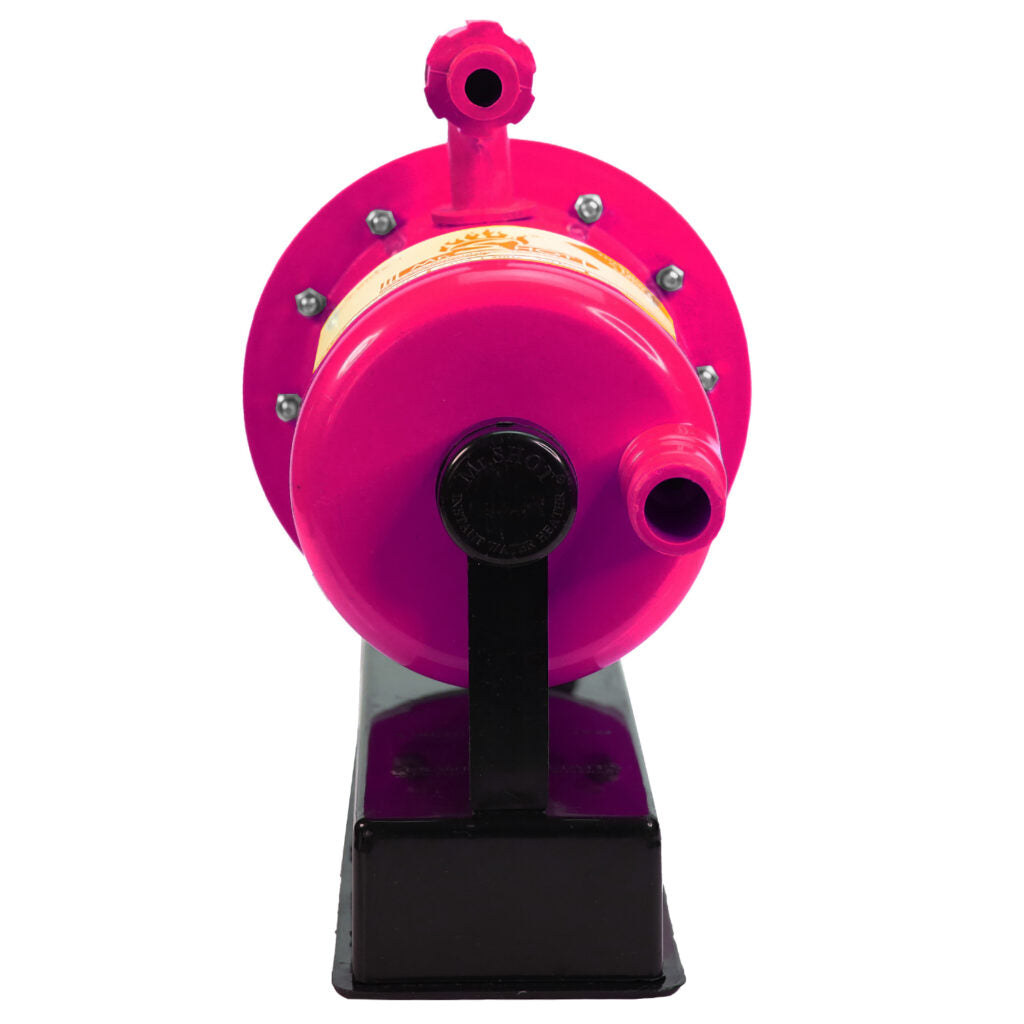 Mr.SHOT® Amaze | Top premium model with ON/OFF switch and MCB | PINK