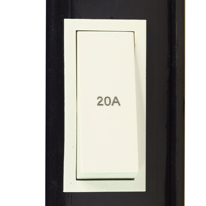Mr.SHOT® Amaze | Top premium model with ON/OFF switch and MCB | GREEN