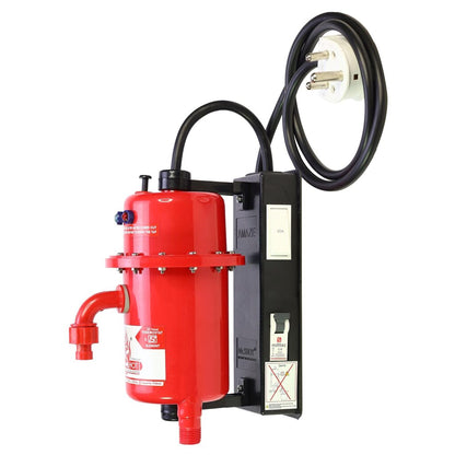 Mr.SHOT® Amaze | Top premium model with ON/OFF switch and MCB | RED