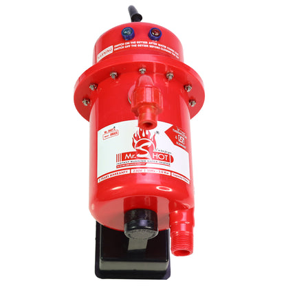 Mr.SHOT® Amaze | Top premium model with ON/OFF switch and MCB | RED