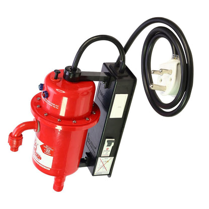 Mr.SHOT® Amaze | Top premium model with ON/OFF switch and MCB | RED