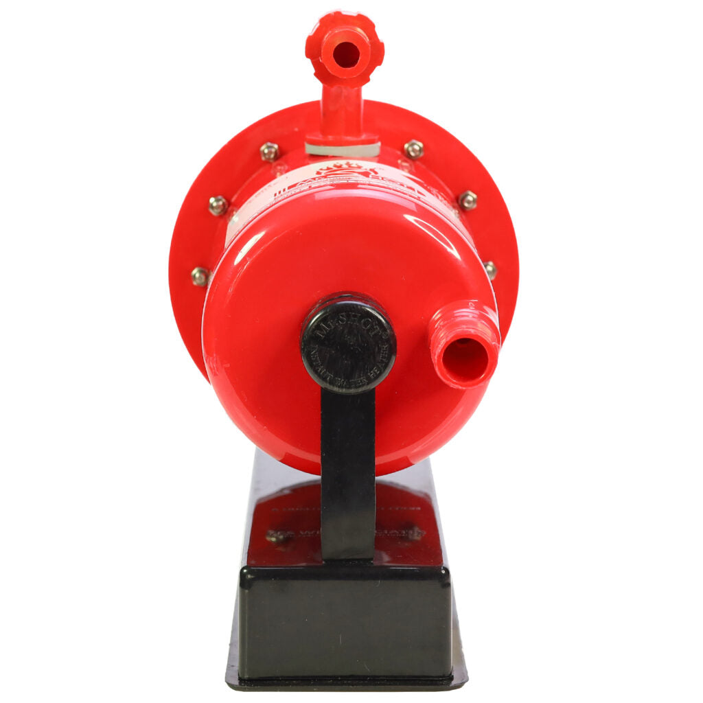 Mr.SHOT® Amaze | Top premium model with ON/OFF switch and MCB | RED