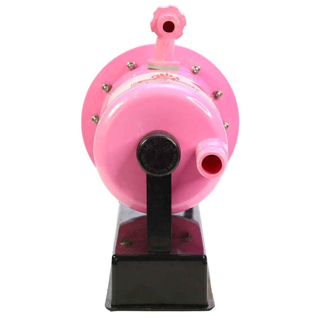 Mr.SHOT® Amaze | Top premium model with ON/OFF switch and MCB | ROSE