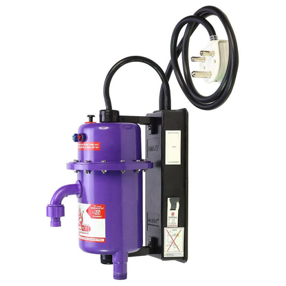 Mr.SHOT® Amaze | Top premium model with ON/OFF switch and MCB | VIOLET