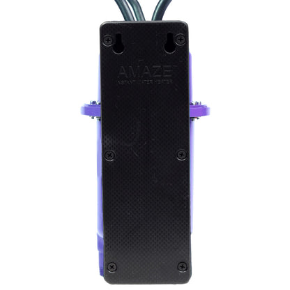 Mr.SHOT® Amaze | Top premium model with ON/OFF switch and MCB | VIOLET