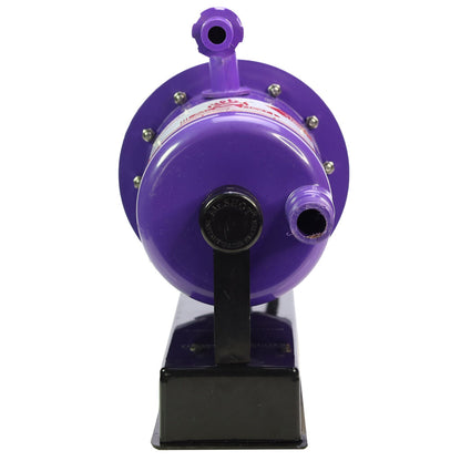 Mr.SHOT® Amaze | Top premium model with ON/OFF switch and MCB | VIOLET