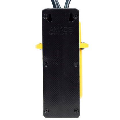 Mr.SHOT® Amaze | Top premium model with ON/OFF switch and MCB | YELLOW