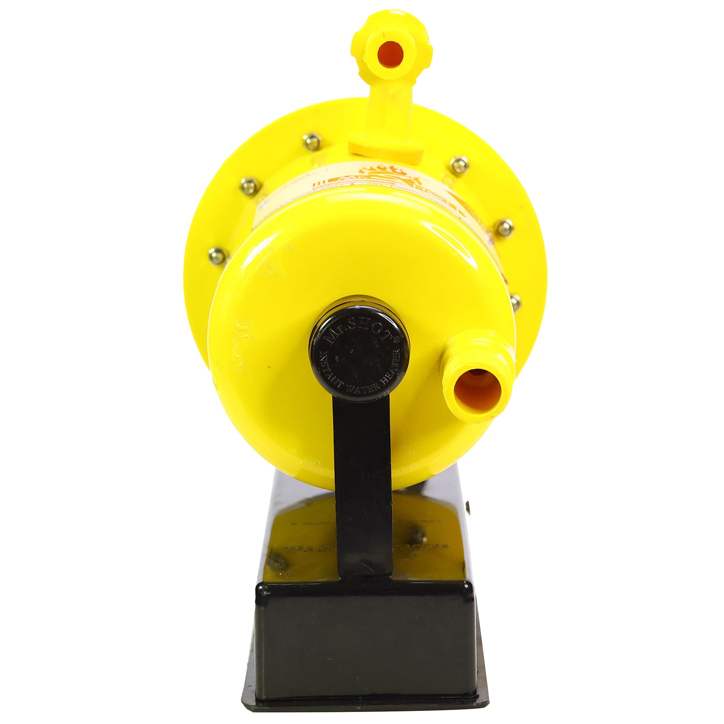 Mr.SHOT® Amaze | Top premium model with ON/OFF switch and MCB | YELLOW