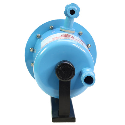Mr.SHOT® Classic | Premium 3000W instant water heater with durable ABS body | Blue