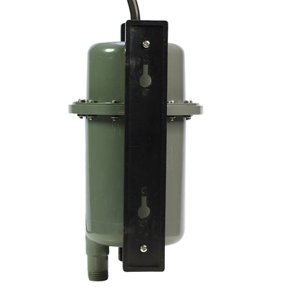 Mr.SHOT® Classic | Premium 3000W instant water heater with durable ABS body | Grey