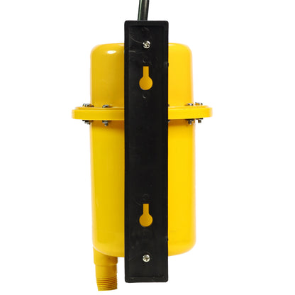 Mr.SHOT® Classic | Premium 3000W instant water heater with durable ABS body | Orange