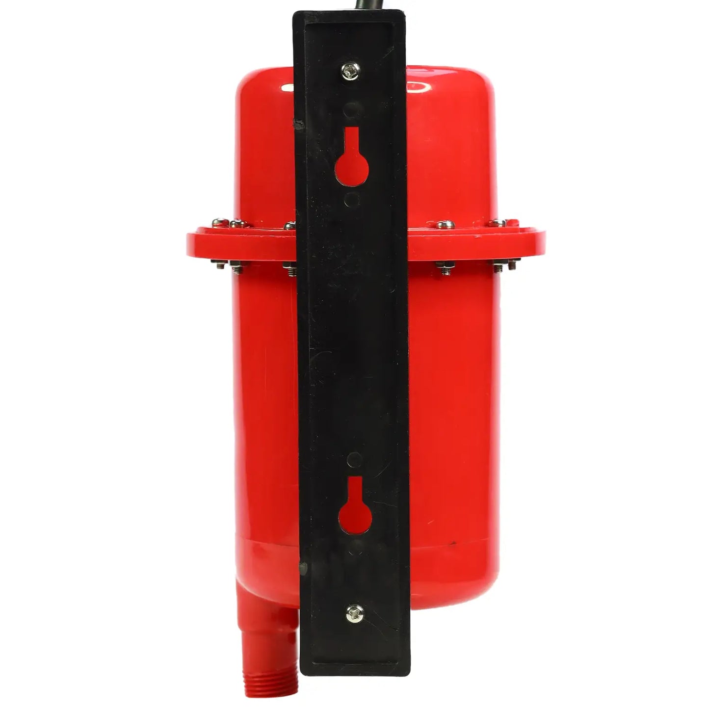 Mr.SHOT® Classic | Premium 3000W instant water heater with durable ABS body | Red Color