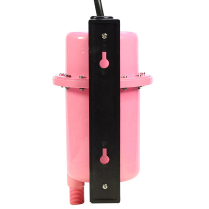Mr.SHOT® Classic | Premium 3000W instant water heater with durable ABS body | Rose