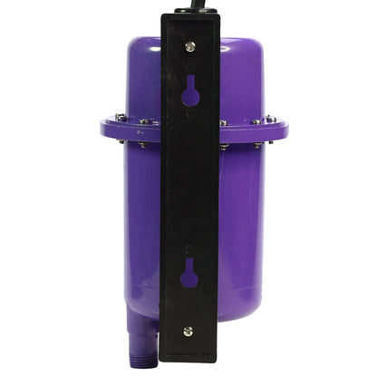 Mr.SHOT® Classic | Premium 3000W instant water heater with durable ABS body | Violet