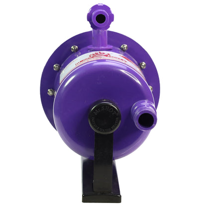 Mr.SHOT® Classic | Premium 3000W instant water heater with durable ABS body | Violet
