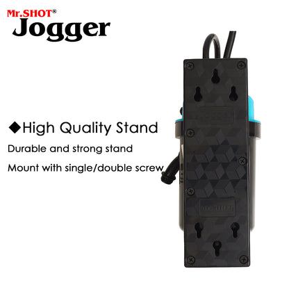 Mr.SHOT® 2.0 Jogger | Dual Thermostat model with built-in ON/OFF switch | GREEN