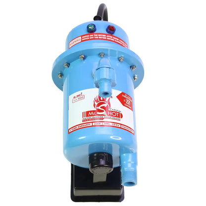 Mr.SHOT® Max | Premium 3000W model with built-in MCB protection | BLUE