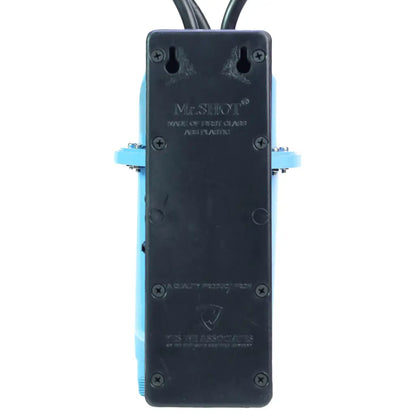 Mr.SHOT® Max | Premium 3000W model with built-in MCB protection | BLUE
