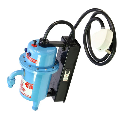Mr.SHOT® Max | Premium 3000W model with built-in MCB protection | BLUE