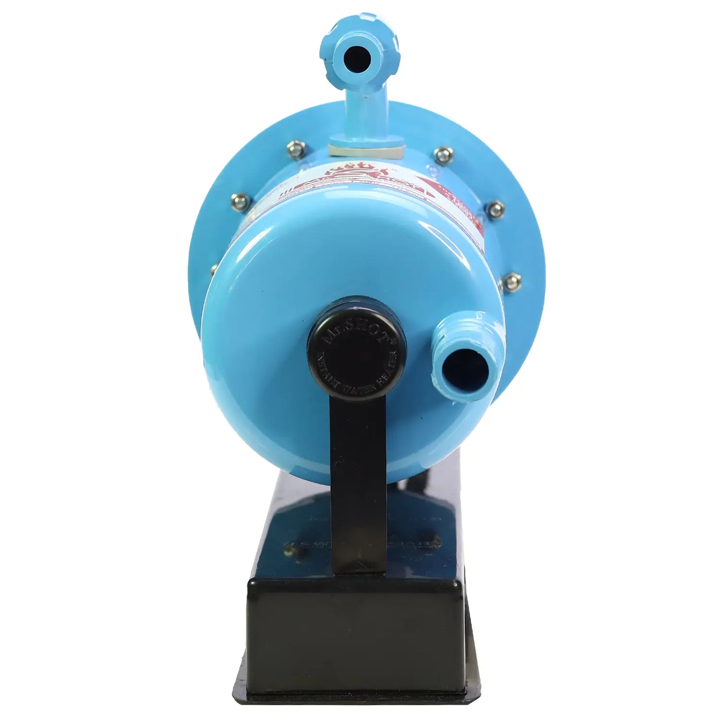 Mr.SHOT® Max | Premium 3000W model with built-in MCB protection | BLUE