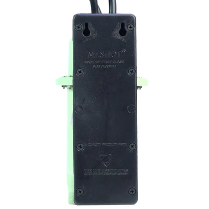 Mr.SHOT® Max | Premium 3000W model with built-in MCB protection | GREEN