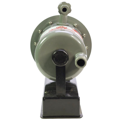 Mr.SHOT® Max | Premium 3000W model with built-in MCB protection | DARK GREY