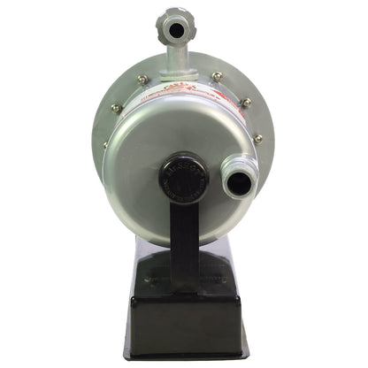Mr.SHOT® Max | Premium 3000W model with built-in MCB protection | METALLIC GREY