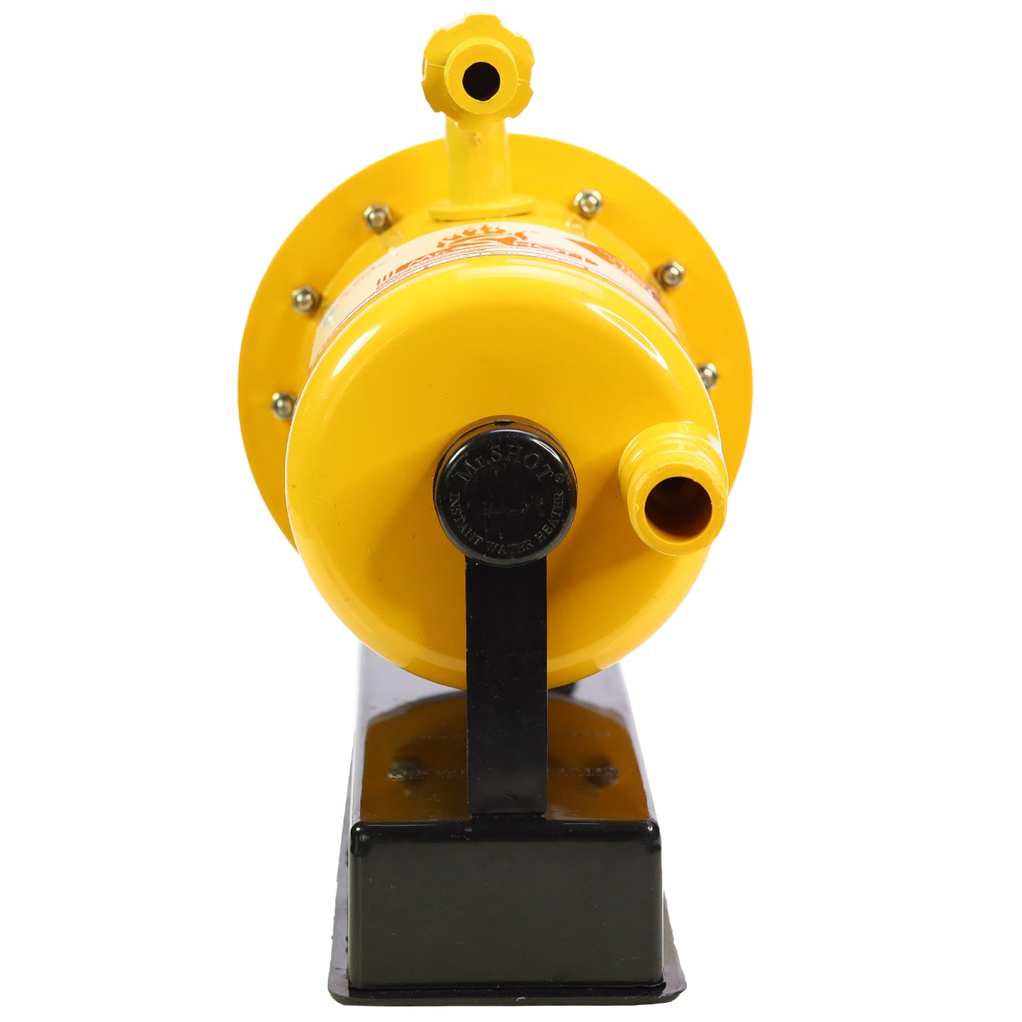 Mr.SHOT® Max | Premium 3000W model with built-in MCB protection | ORANGE