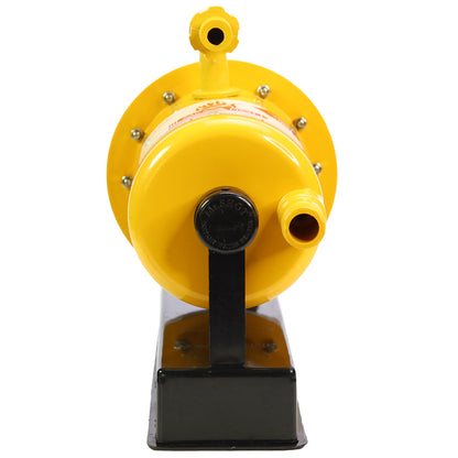 Mr.SHOT® Max | Premium 3000W model with built-in MCB protection | ORANGE