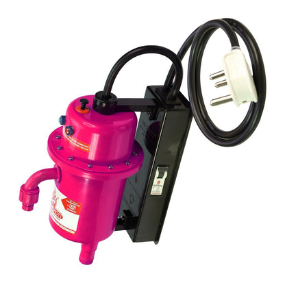 Mr.SHOT® Max | Premium 3000W model with built-in MCB protection | PINK