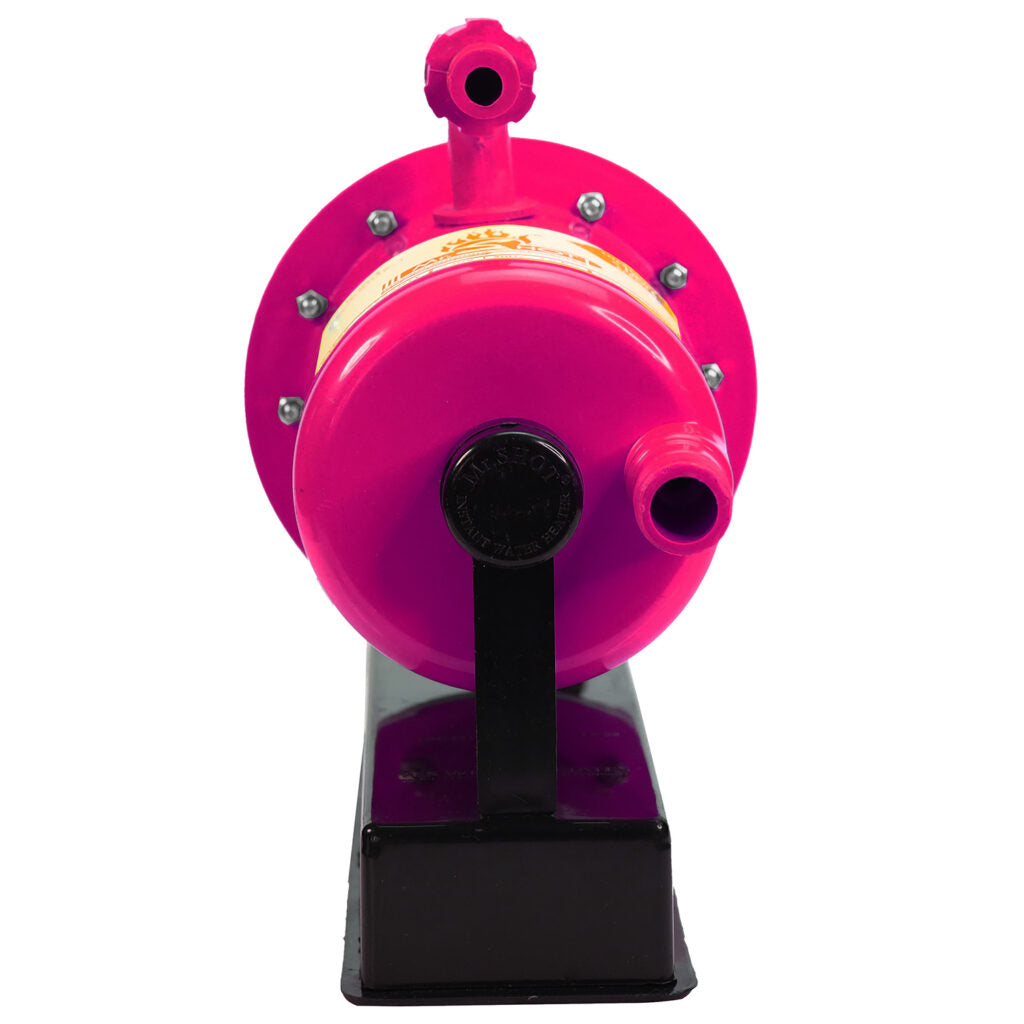 Mr.SHOT® Max | Premium 3000W model with built-in MCB protection | PINK