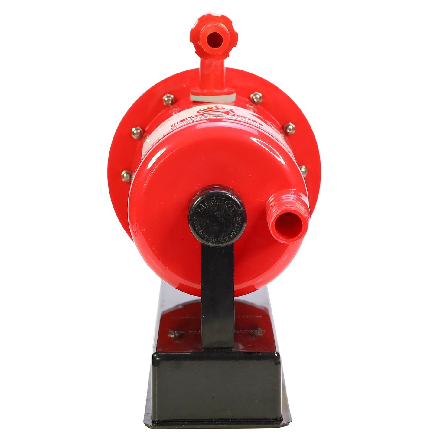 Mr.SHOT® Max | Premium 3000W model with built-in MCB protection | RED