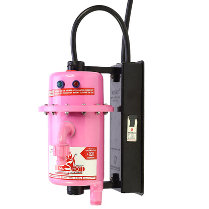 Mr.SHOT® Max | Premium 3000W model with built-in MCB protection | ROSE