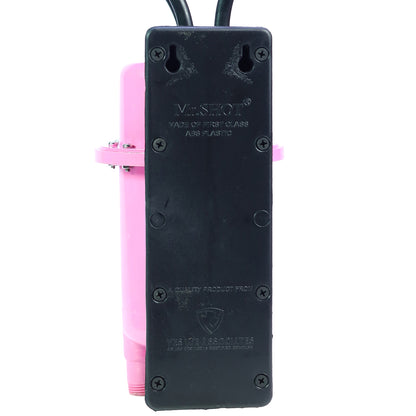 Mr.SHOT® Max | Premium 3000W model with built-in MCB protection | ROSE