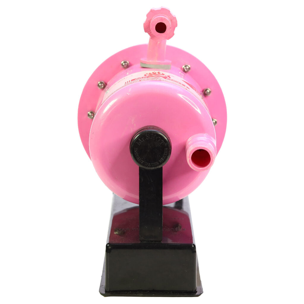 Mr.SHOT® Max | Premium 3000W model with built-in MCB protection | ROSE