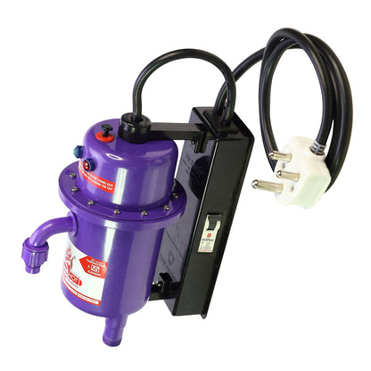 Mr.SHOT® Max | Premium 3000W model with built-in MCB protection | VIOLET