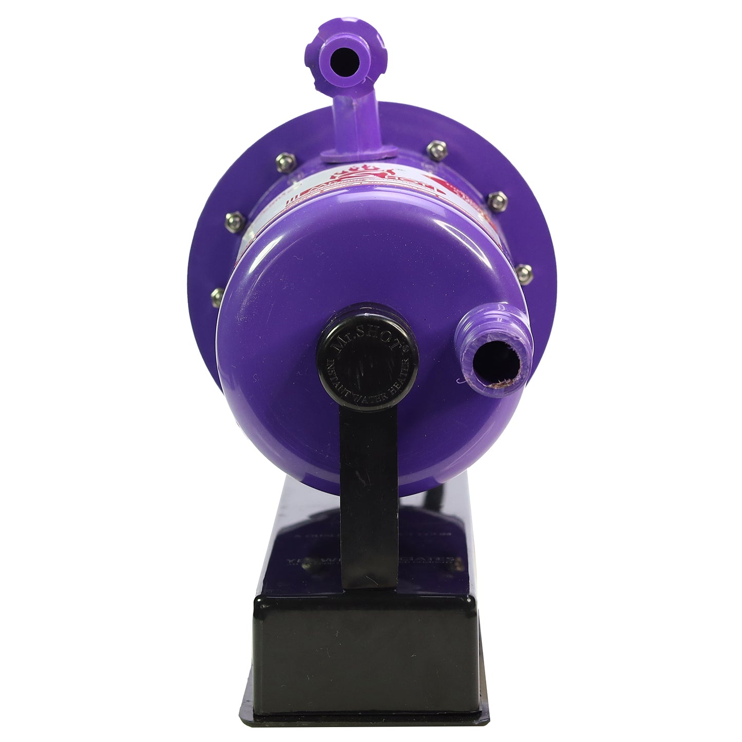 Mr.SHOT® Max | Premium 3000W model with built-in MCB protection | VIOLET