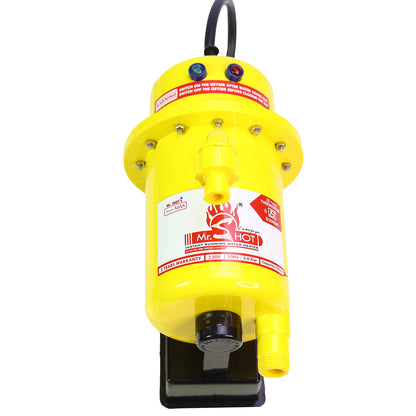 Mr.SHOT® Max | Premium 3000W model with built-in MCB protection | YELLOW